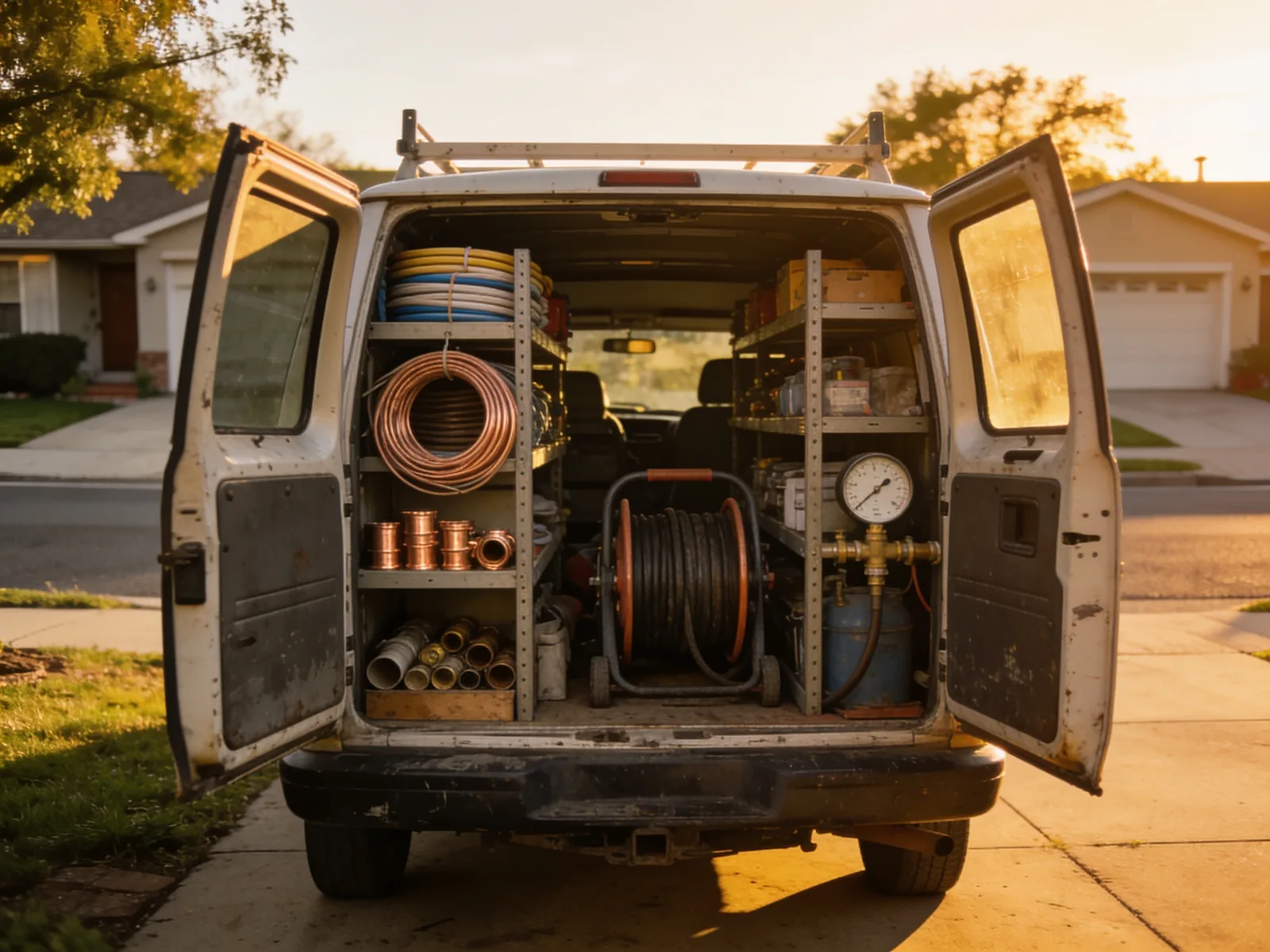 Emergency Plumber company in Menifee, AR